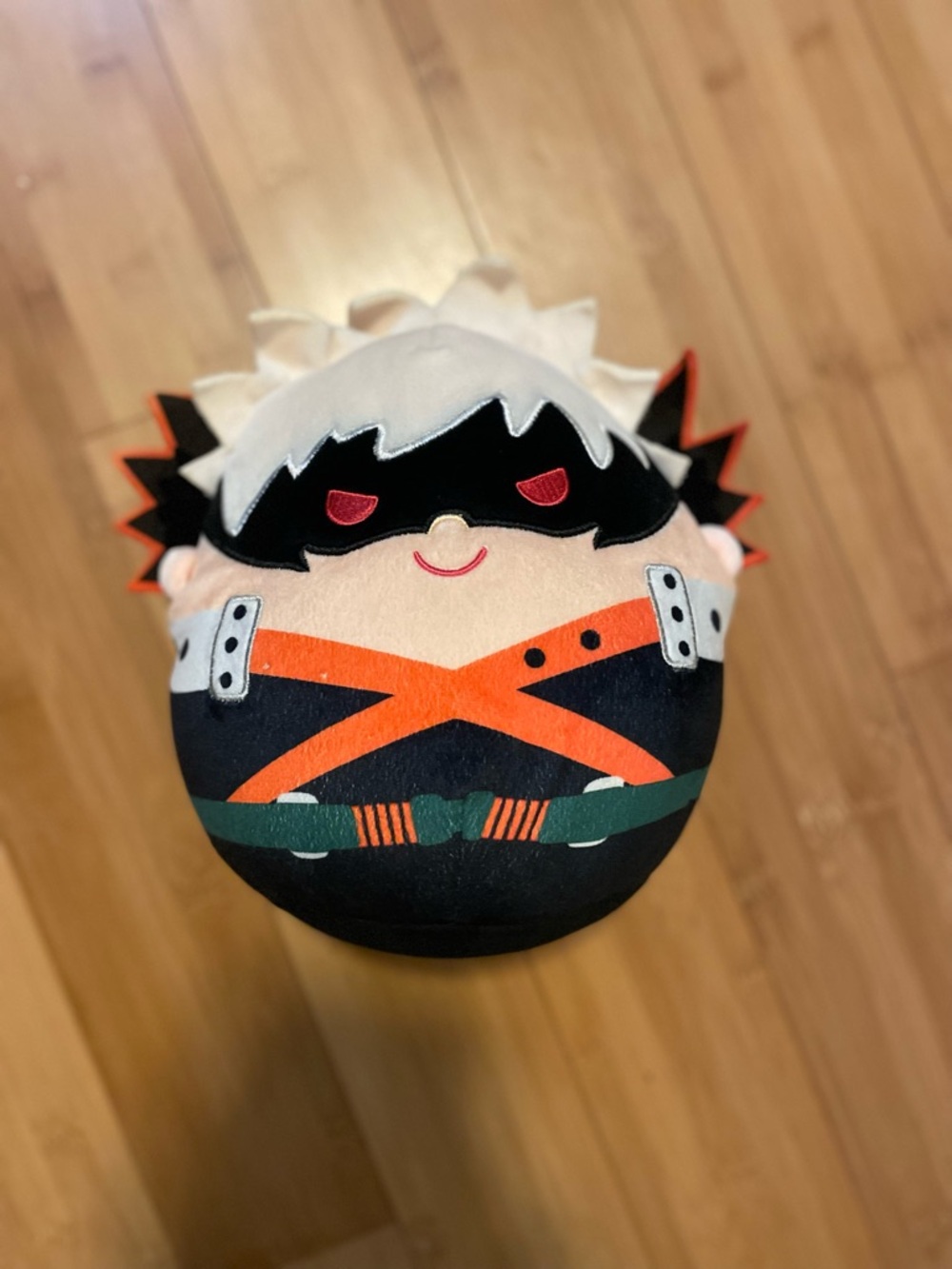 Cute Anime Plush Bakugo - My Hero Academia Squishmalow